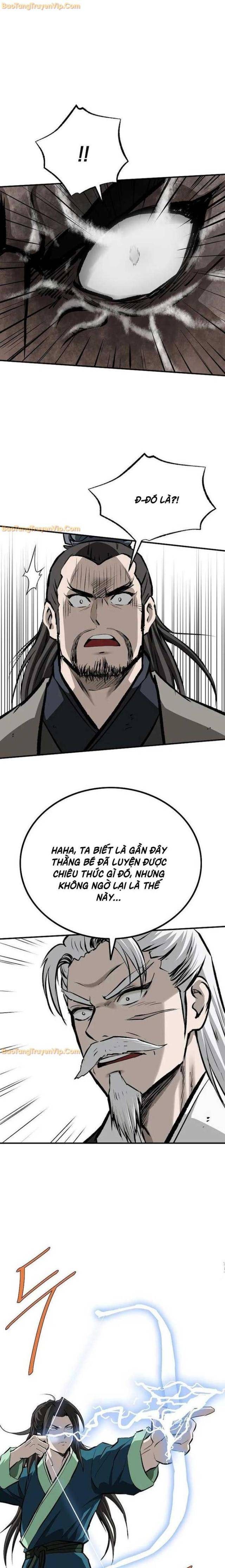 Cung Quỷ Kiếm Thần - Page 15