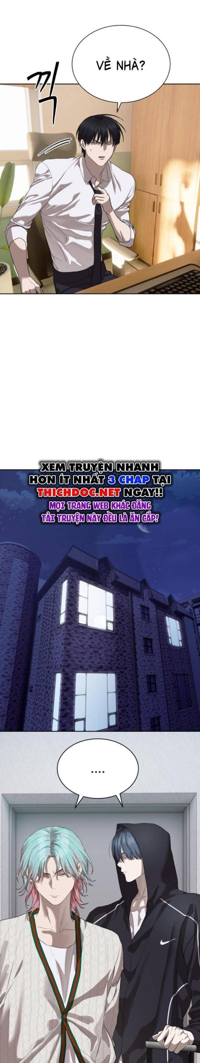 Công Chức Đặc Dị - Page 11