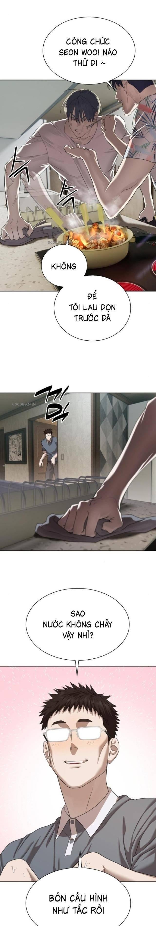 Công Chức Đặc Dị - Page 21