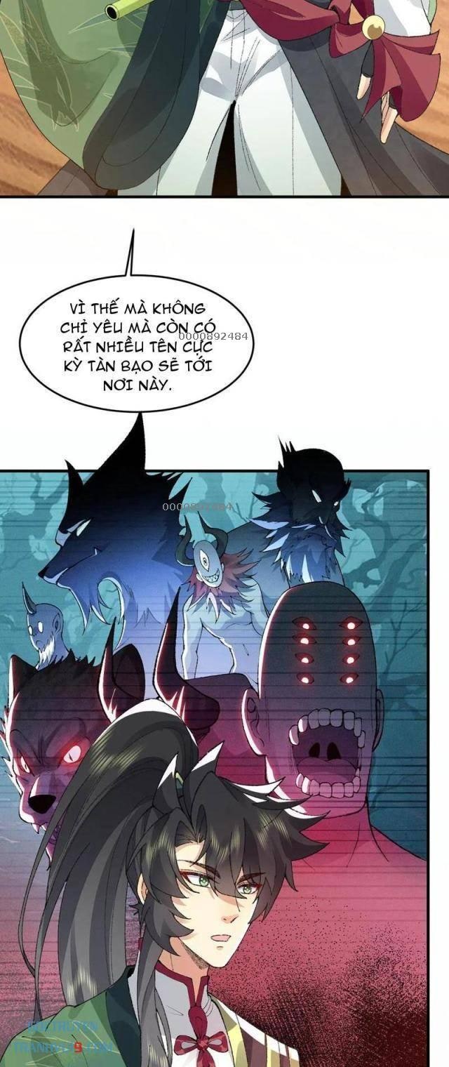 Nhị Sư Huynh Tuy Là Phàm Nhân Nhưng Rất Mạnh Mẽ - Page 21