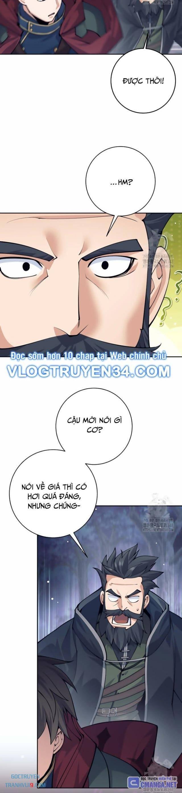 Tôi Rời Khỏi Tổ Đội Anh Hùng - Page 31