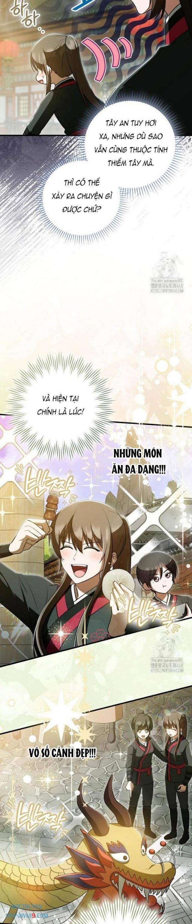 Trở Thành Đệ Tử Nhỏ Tuổi Nhất Phái Hoa Sơn - Page 22