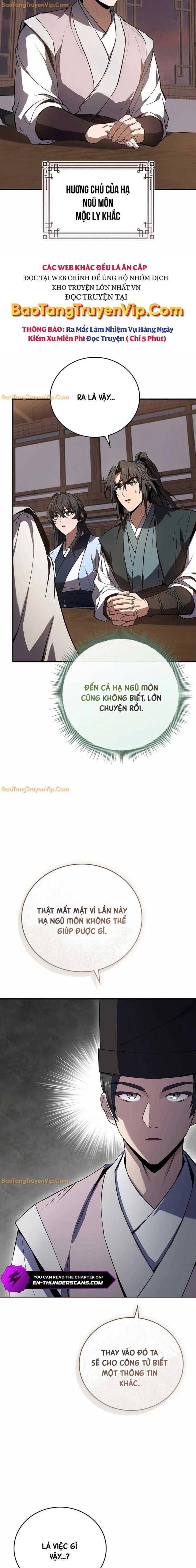 Chuyển Sinh Thành Tiêu Sư - Page 11