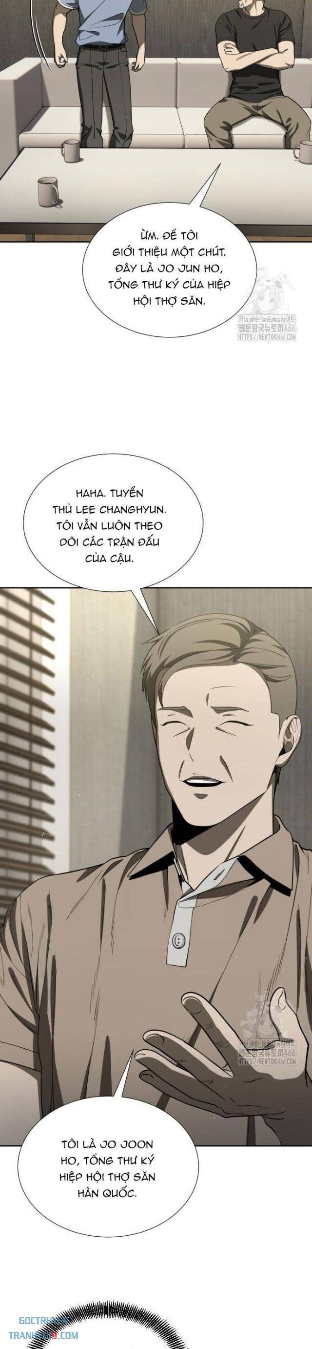 Người Chơi Thiên Tài Trở Lại - Page 19