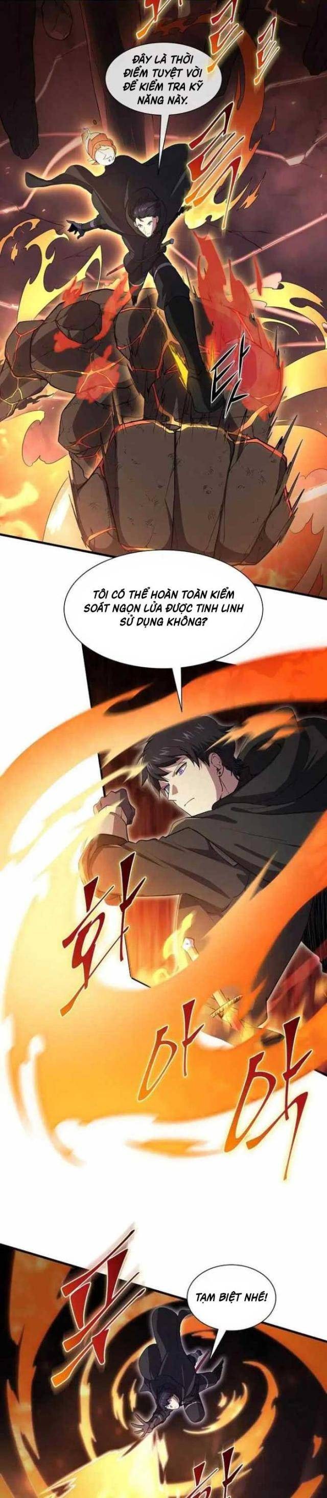 Tôi Thăng Cấp Bằng Kĩ Năng - Page 29