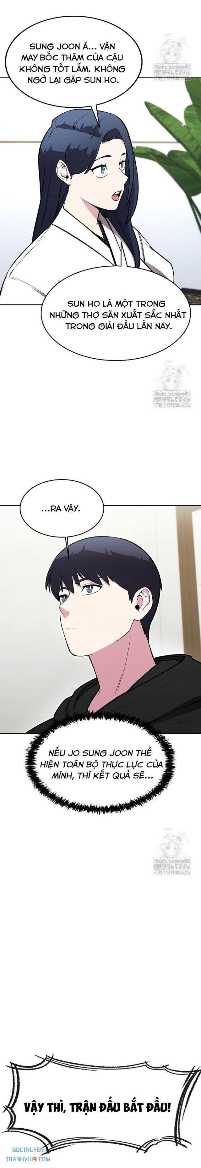 Chúa Quỷ Muốn Trở Thành Đầu Bếp - Page 15