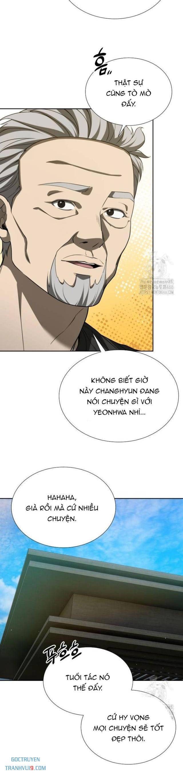 Người Chơi Thiên Tài Trở Lại - Page 34