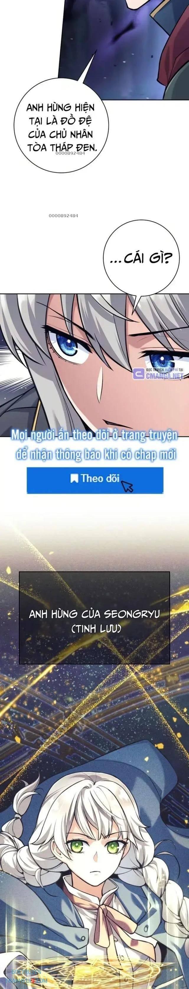 Tôi Rời Khỏi Tổ Đội Anh Hùng - Page 8