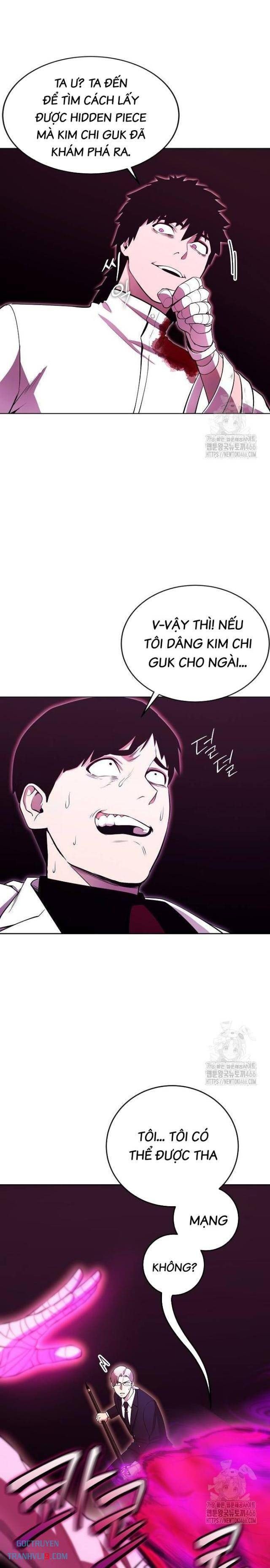 Chúa Quỷ Muốn Trở Thành Đầu Bếp - Page 13