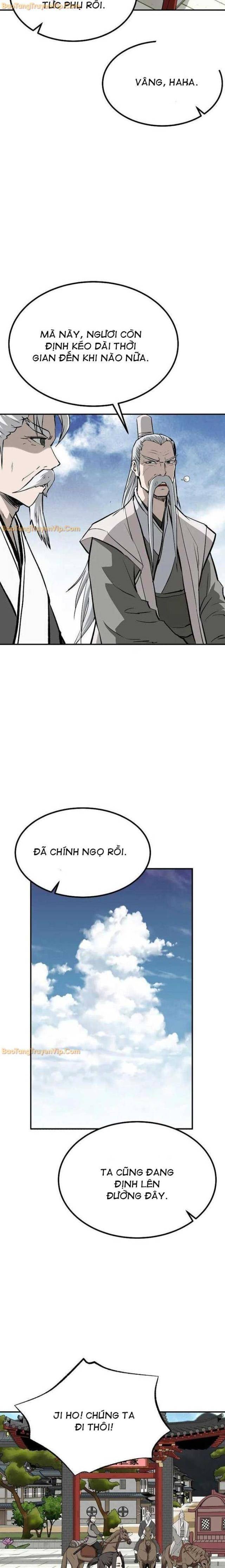 Cung Quỷ Kiếm Thần - Page 29