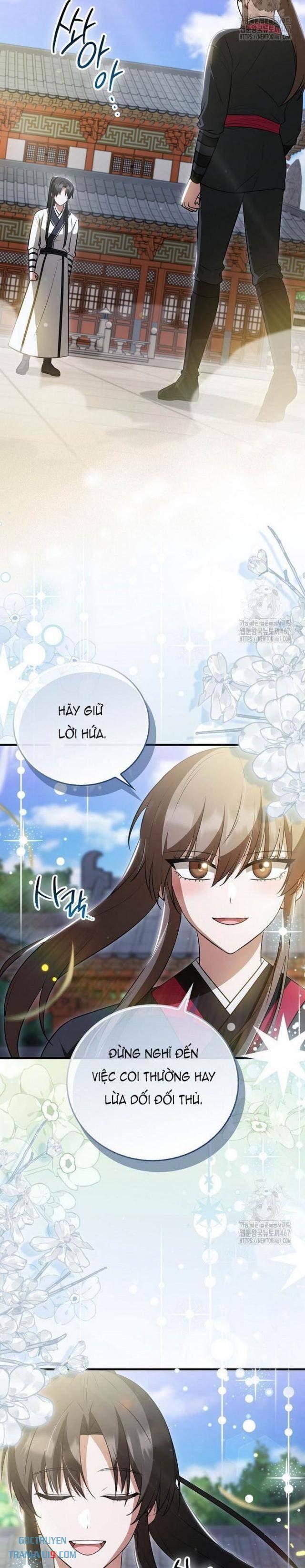 Trở Thành Đệ Tử Nhỏ Tuổi Nhất Phái Hoa Sơn - Page 19