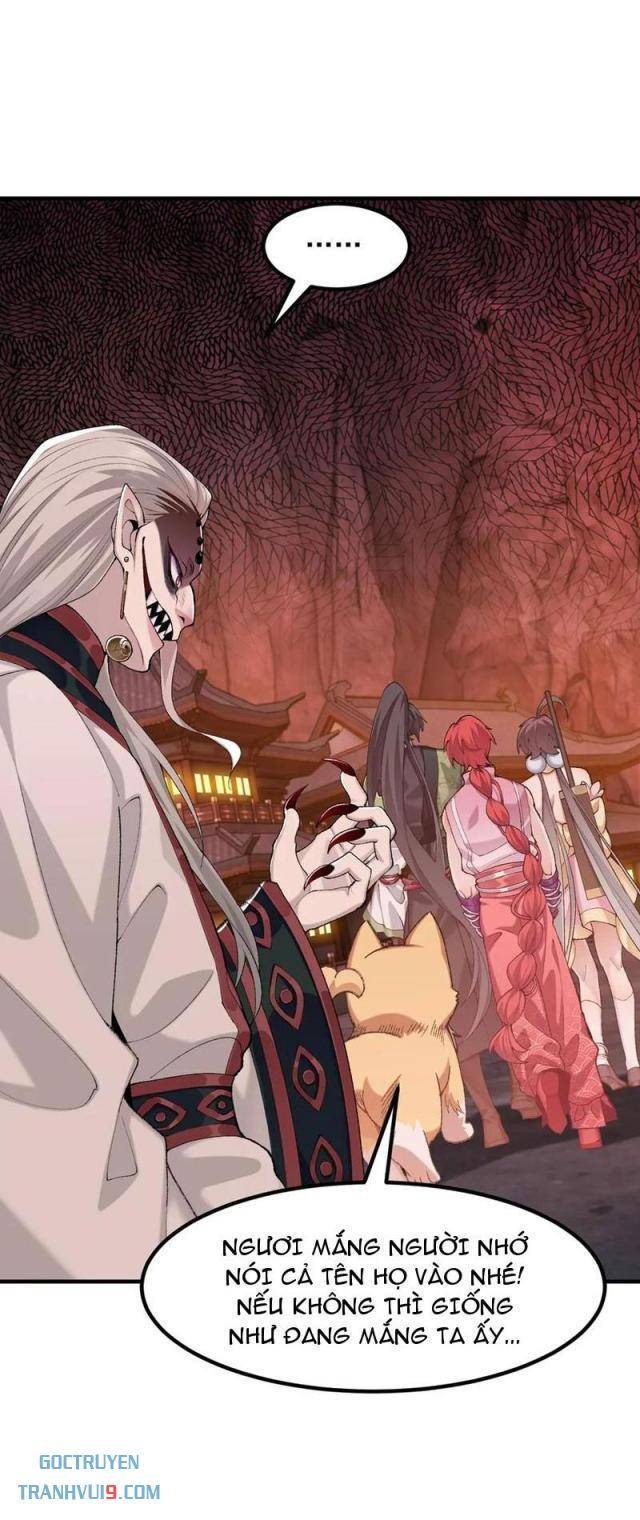 Nhị Sư Huynh Tuy Là Phàm Nhân Nhưng Rất Mạnh Mẽ - Page 34