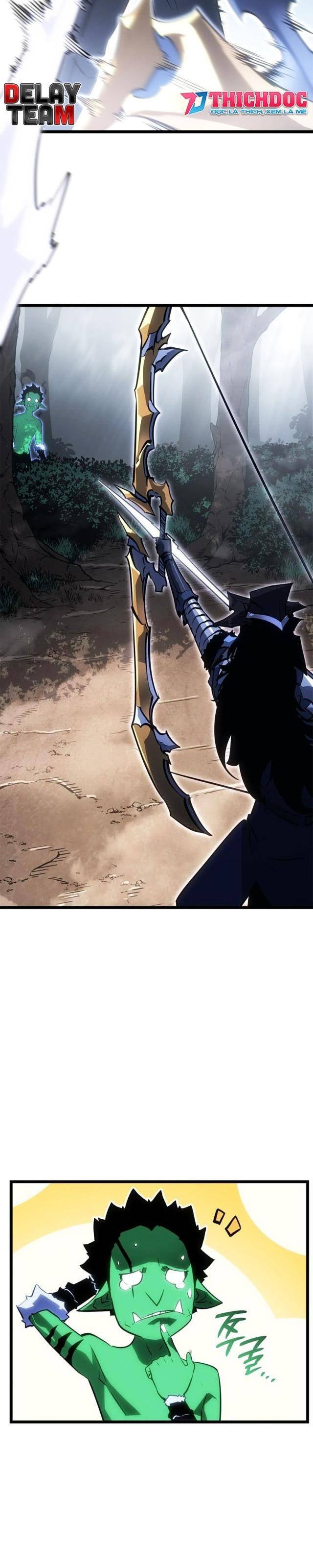 Tôi Thăng Cấp Một Mình Tận Thế Ragnarok - Page 20