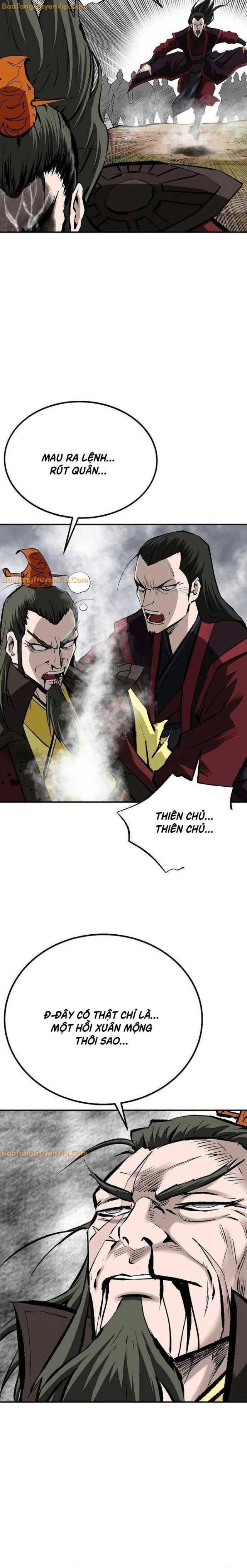 Cung Quỷ Kiếm Thần - Page 18