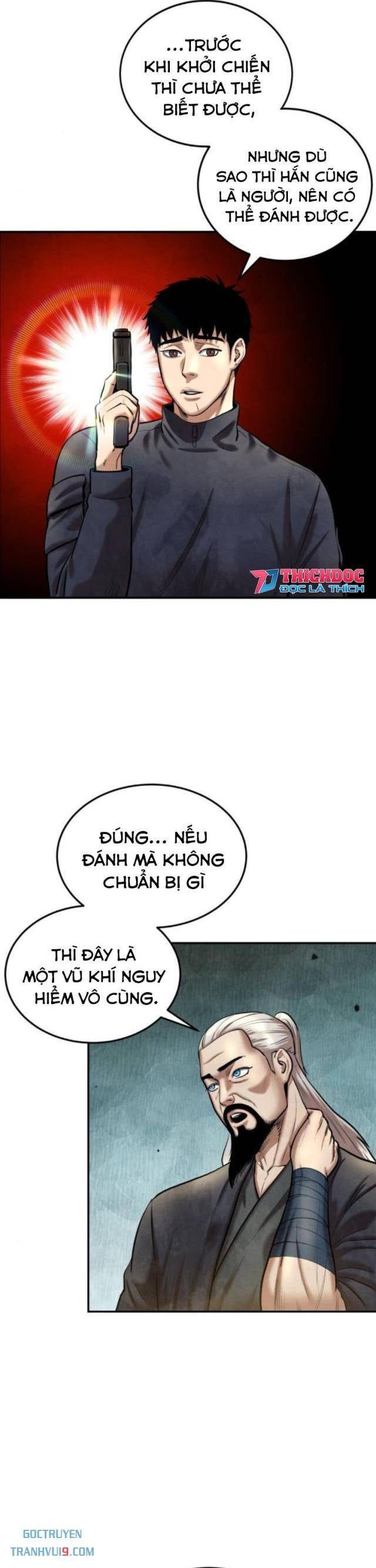 Tay Súng Chinh Phục Võ Lâm - Page 24