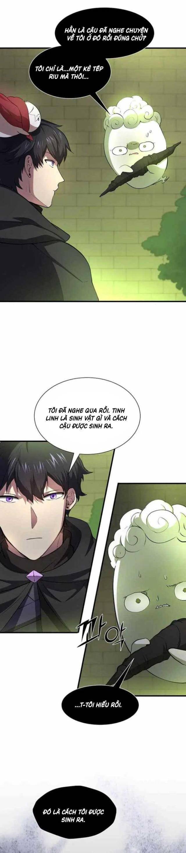 Tôi Thăng Cấp Bằng Kĩ Năng - Page 13