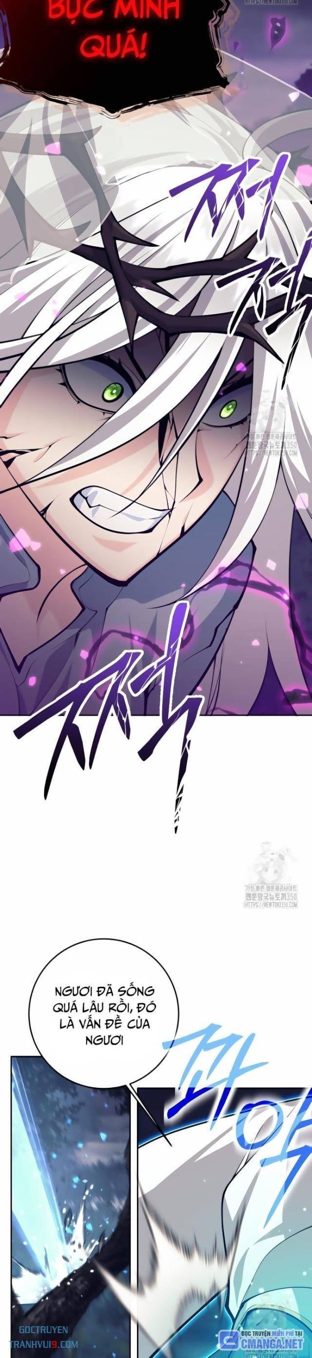 Tôi Rời Khỏi Tổ Đội Anh Hùng - Page 32