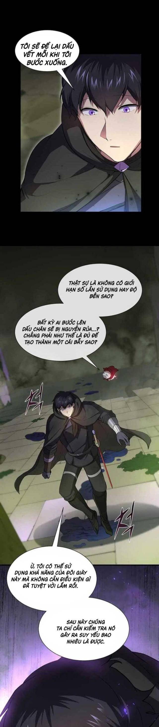 Tôi Thăng Cấp Bằng Kĩ Năng - Page 10