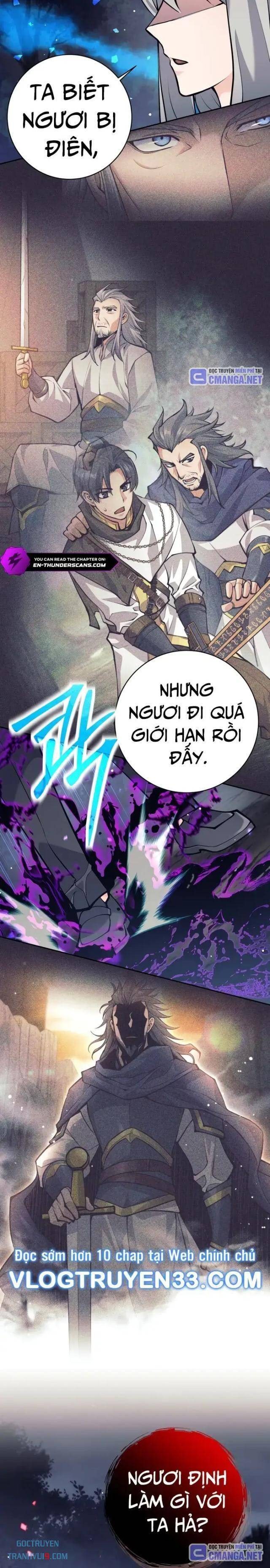 Tôi Rời Khỏi Tổ Đội Anh Hùng - Page 30