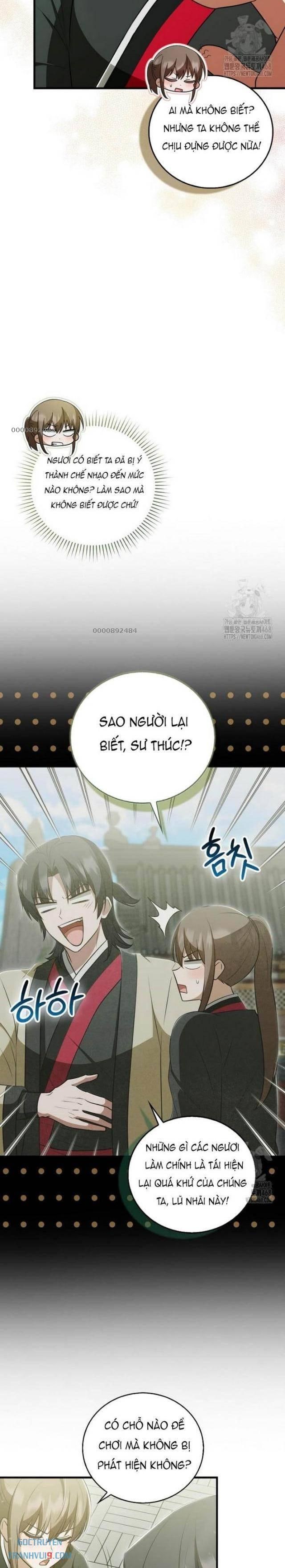 Trở Thành Đệ Tử Nhỏ Tuổi Nhất Phái Hoa Sơn - Page 17