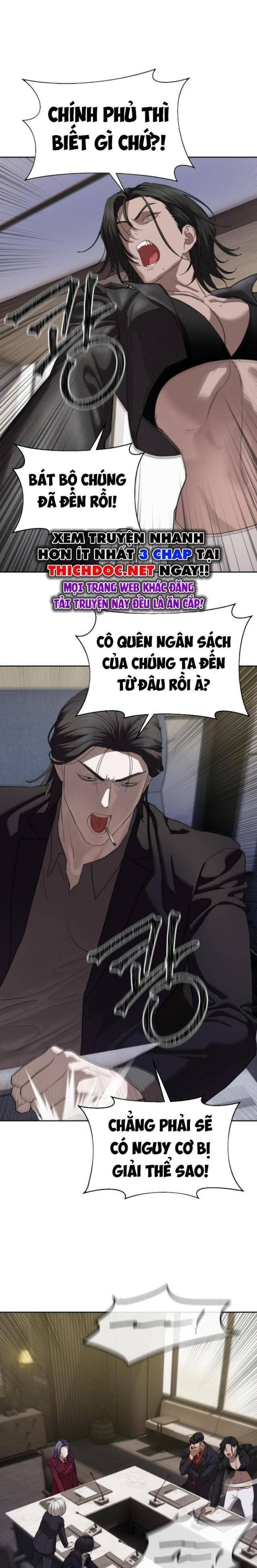 Công Chức Đặc Dị - Page 5