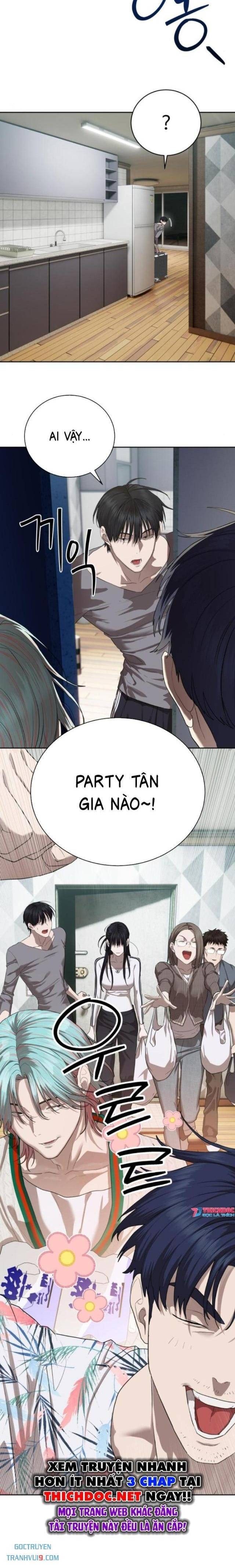 Công Chức Đặc Dị - Page 18