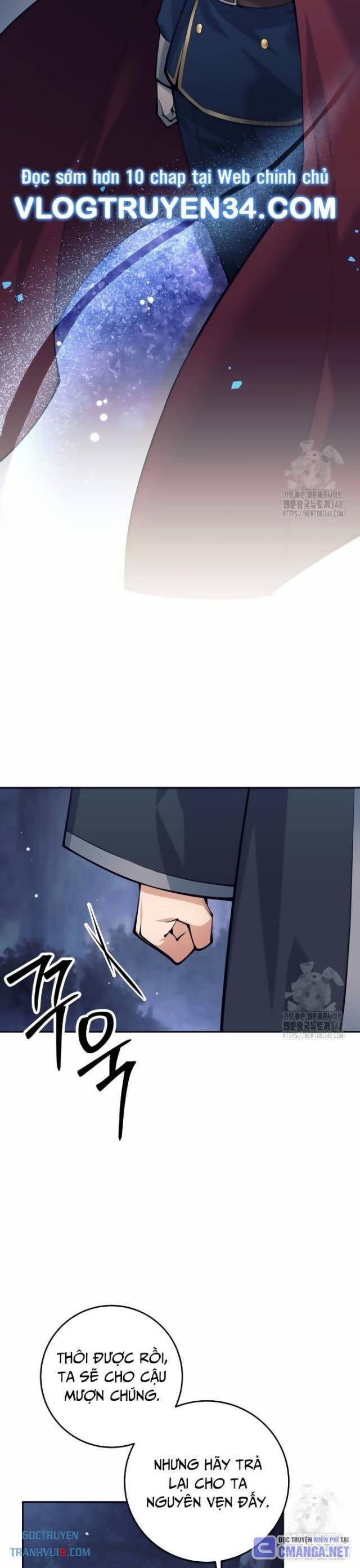 Tôi Rời Khỏi Tổ Đội Anh Hùng - Page 35