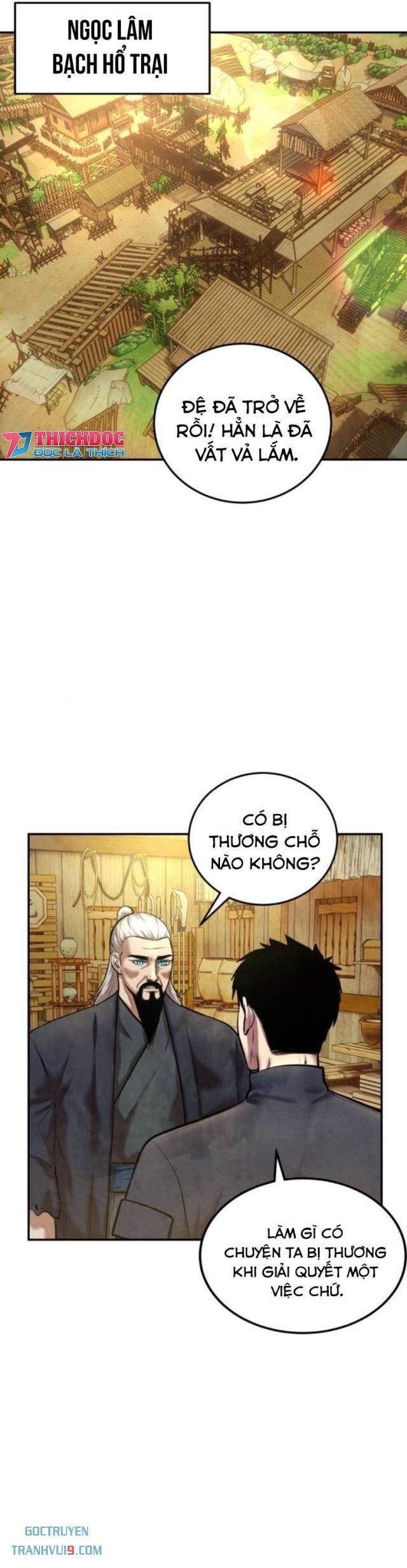 Tay Súng Chinh Phục Võ Lâm - Page 12