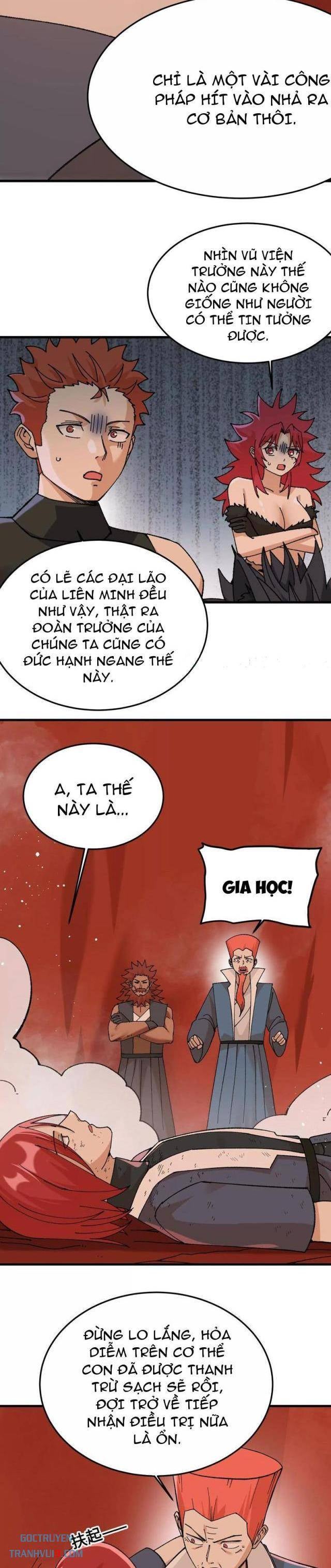 Vật Lý Tu Tiên Hai Vạn Năm - Page 16