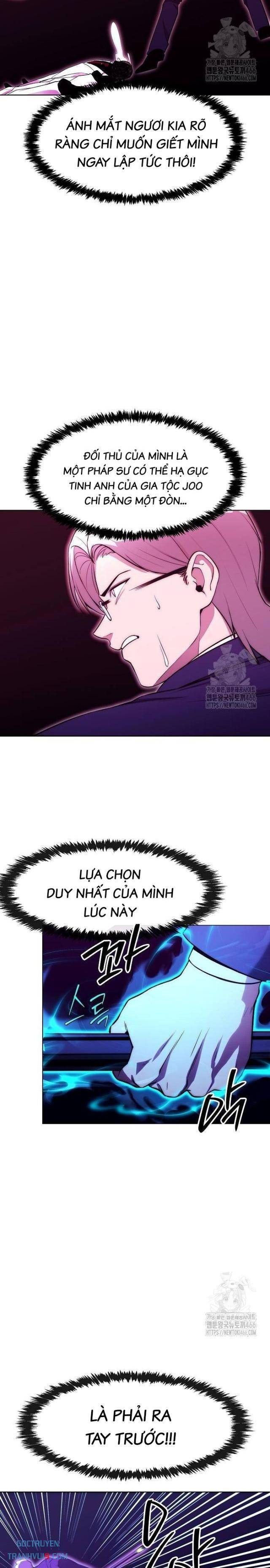 Chúa Quỷ Muốn Trở Thành Đầu Bếp - Page 15