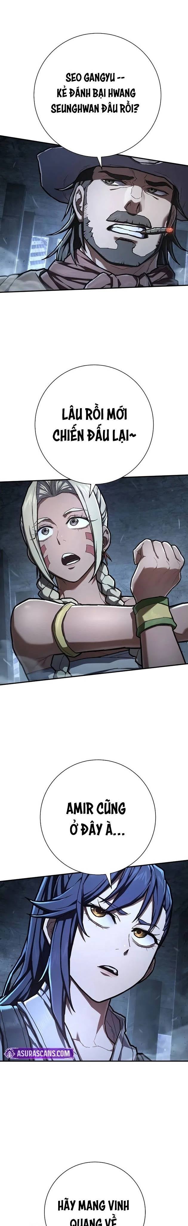 Đao Phủ - Page 32