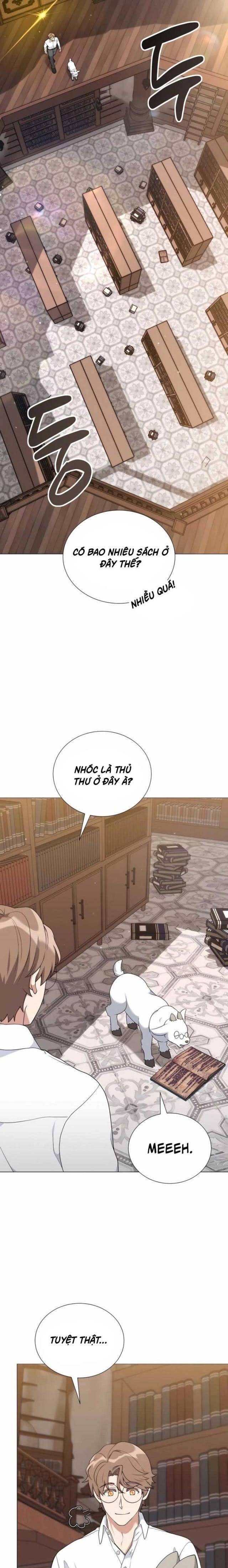 Tôi Làm Vườn Tại Thế Giới Thợ Săn - Page 23