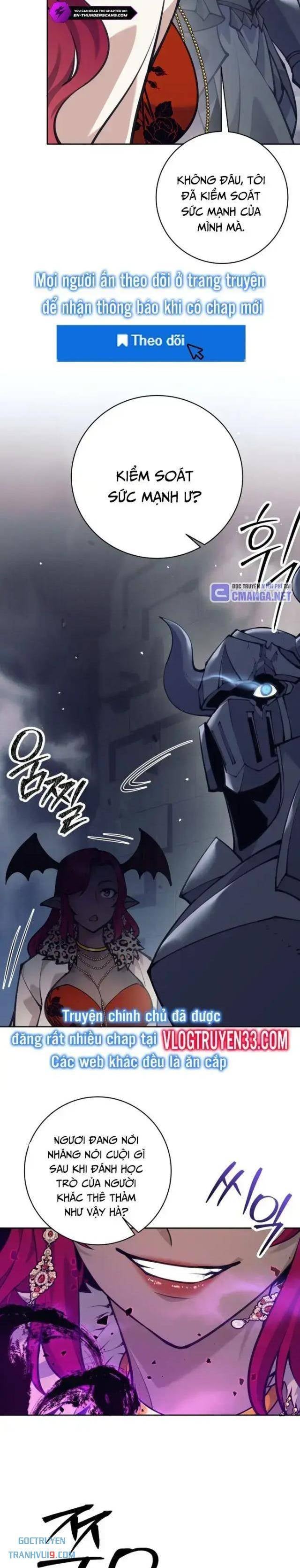 Tôi Rời Khỏi Tổ Đội Anh Hùng - Page 32