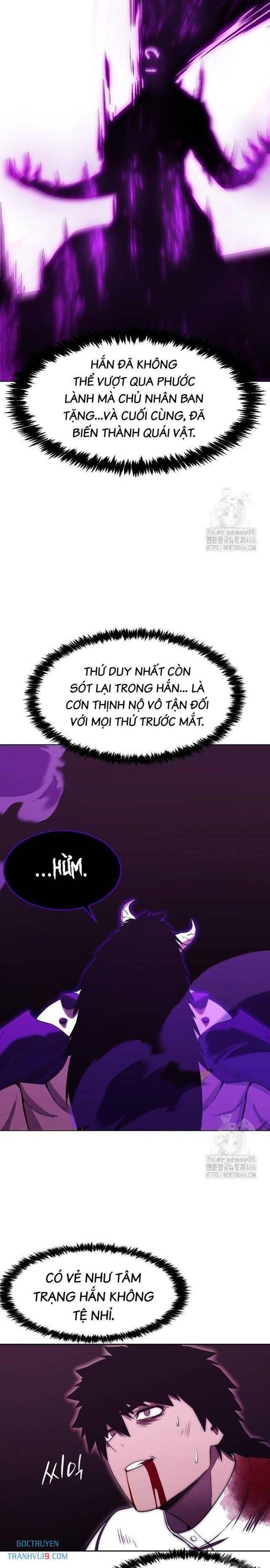 Chúa Quỷ Muốn Trở Thành Đầu Bếp - Page 34