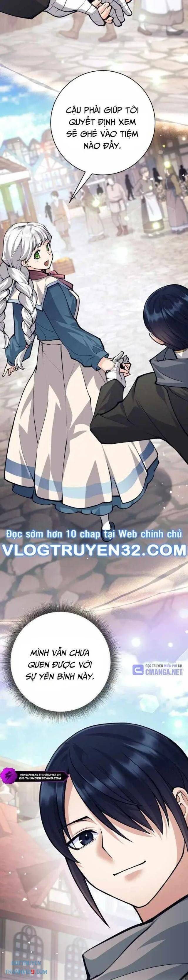 Tôi Rời Khỏi Tổ Đội Anh Hùng - Page 22