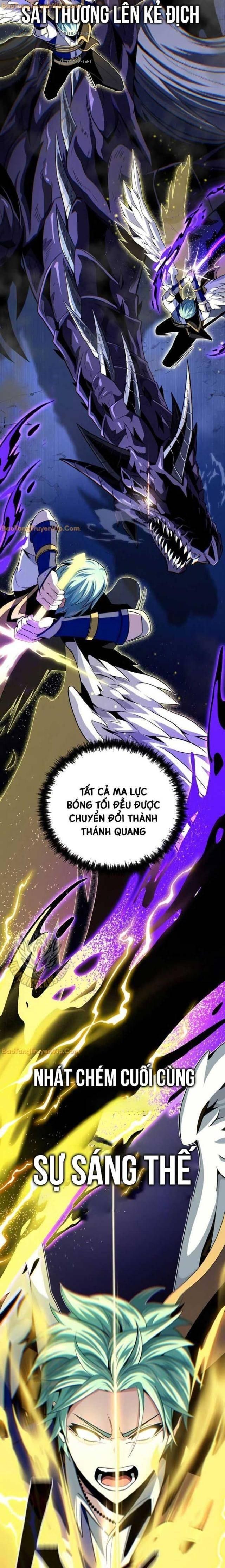 Pháp Sư Hắc Ám Hồi Sinh Sau 66666 Năm - Page 8