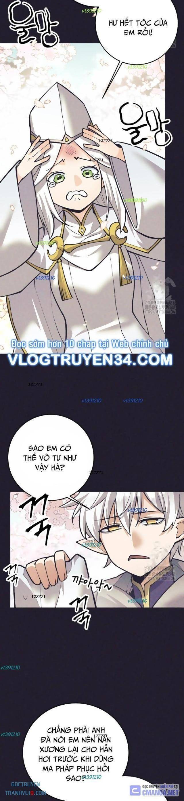 Tôi Rời Khỏi Tổ Đội Anh Hùng - Page 4