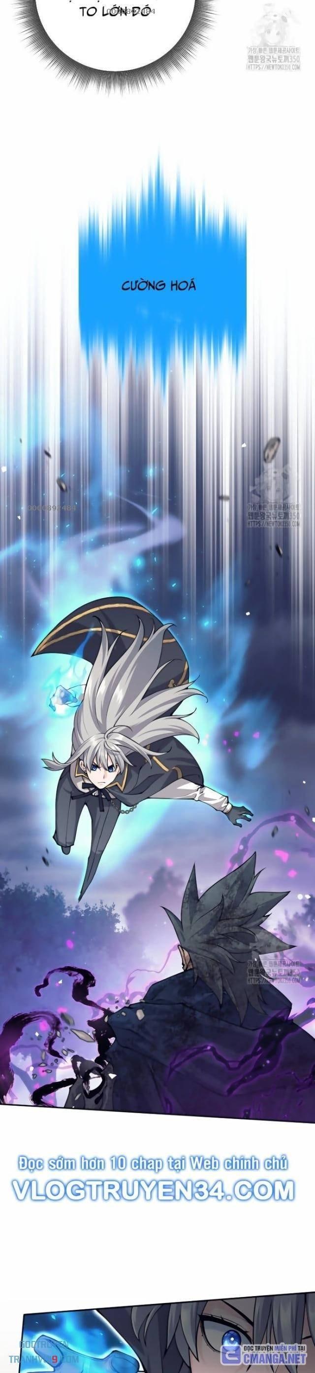 Tôi Rời Khỏi Tổ Đội Anh Hùng - Page 8