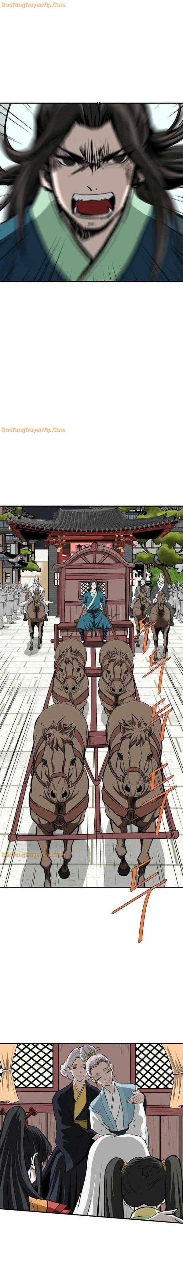 Cung Quỷ Kiếm Thần - Page 31