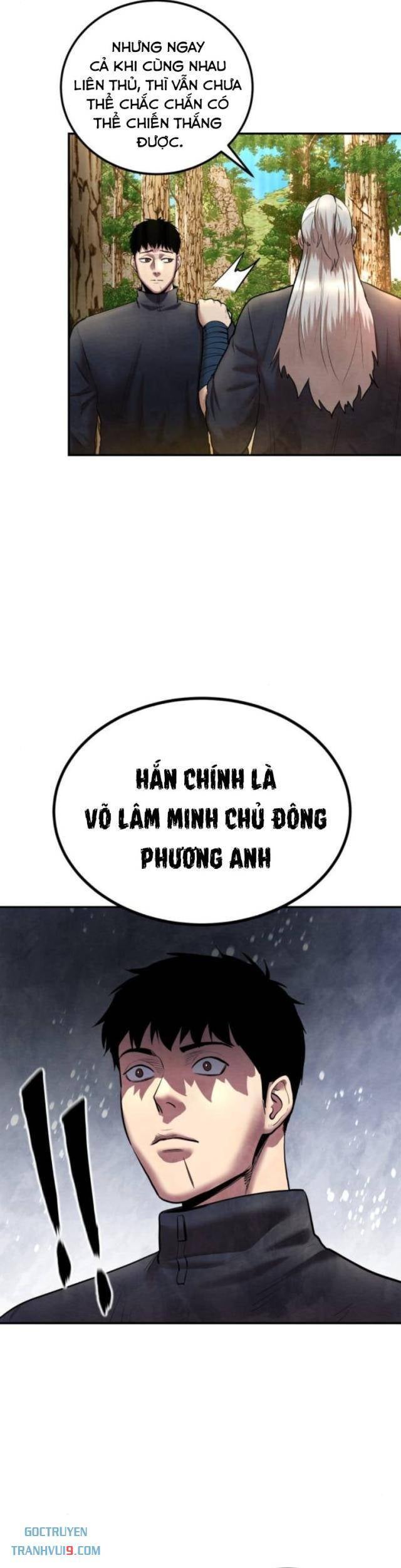Tay Súng Chinh Phục Võ Lâm - Page 31