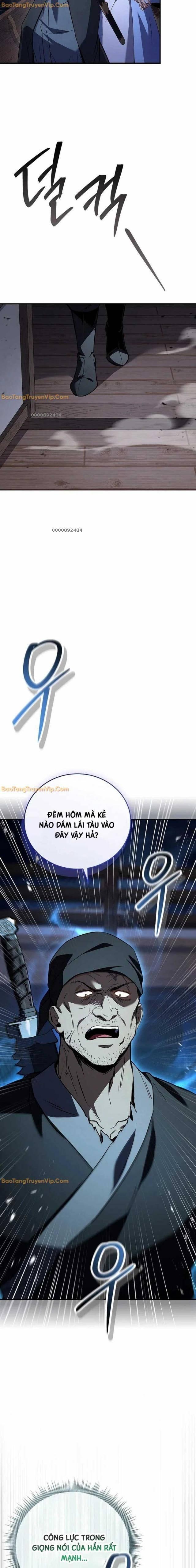 Chuyển Sinh Thành Tiêu Sư - Page 21