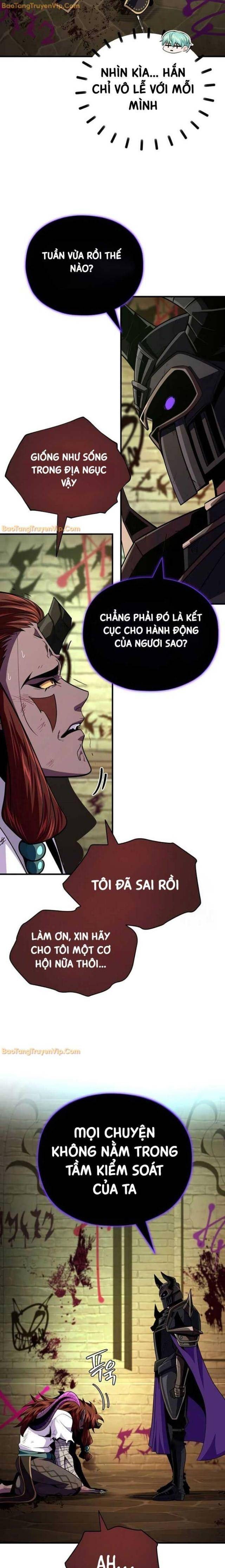 Pháp Sư Hắc Ám Hồi Sinh Sau 66666 Năm - Page 32