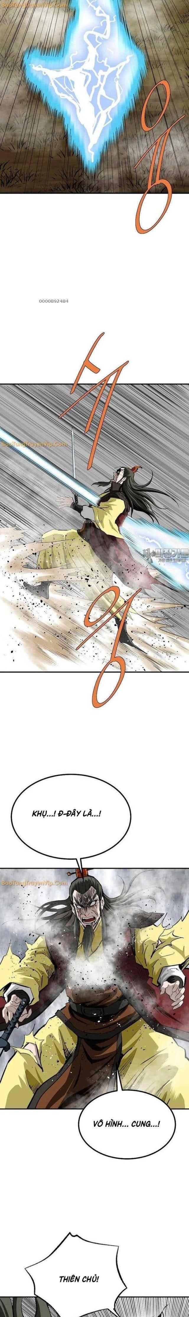 Cung Quỷ Kiếm Thần - Page 17