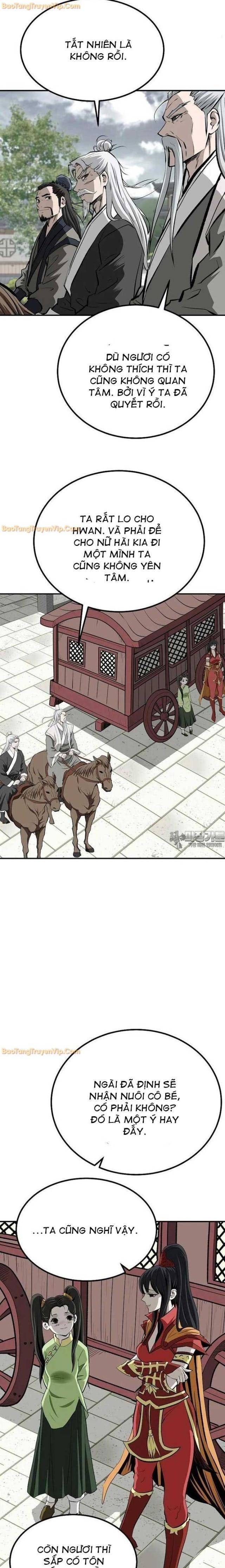 Cung Quỷ Kiếm Thần - Page 28