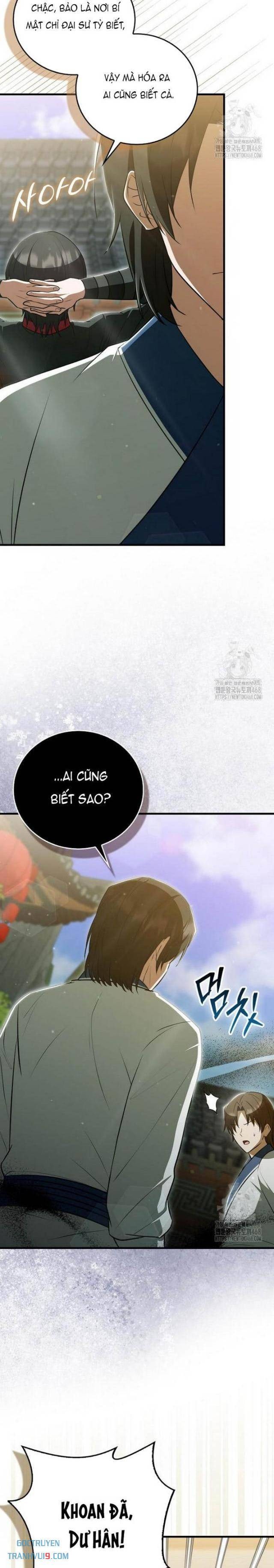 Trở Thành Đệ Tử Nhỏ Tuổi Nhất Phái Hoa Sơn - Page 27