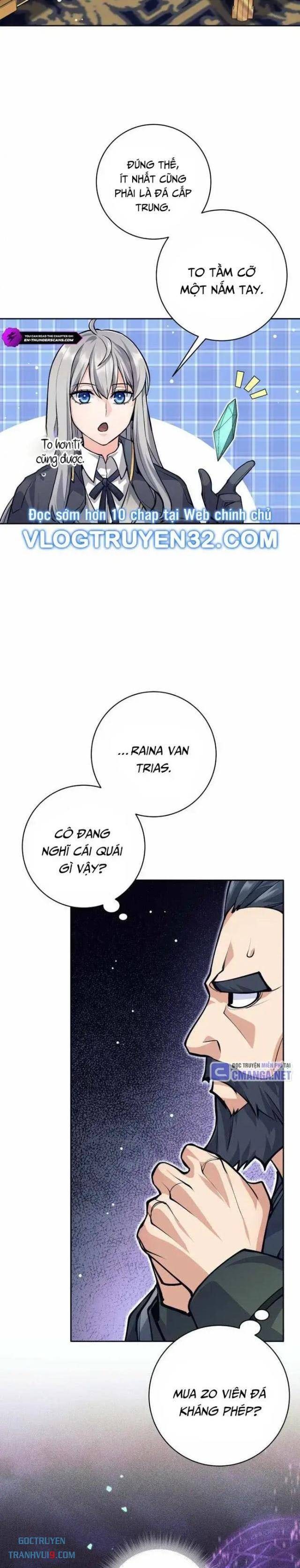 Tôi Rời Khỏi Tổ Đội Anh Hùng - Page 13