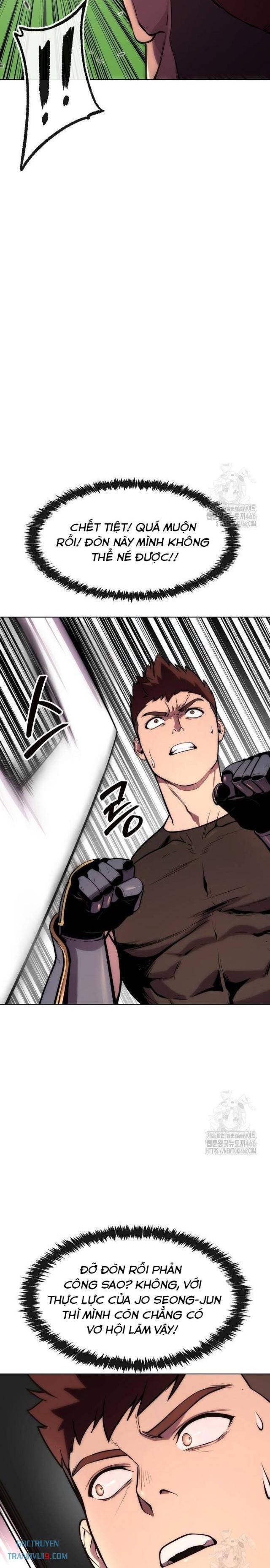 Chúa Quỷ Muốn Trở Thành Đầu Bếp - Page 23