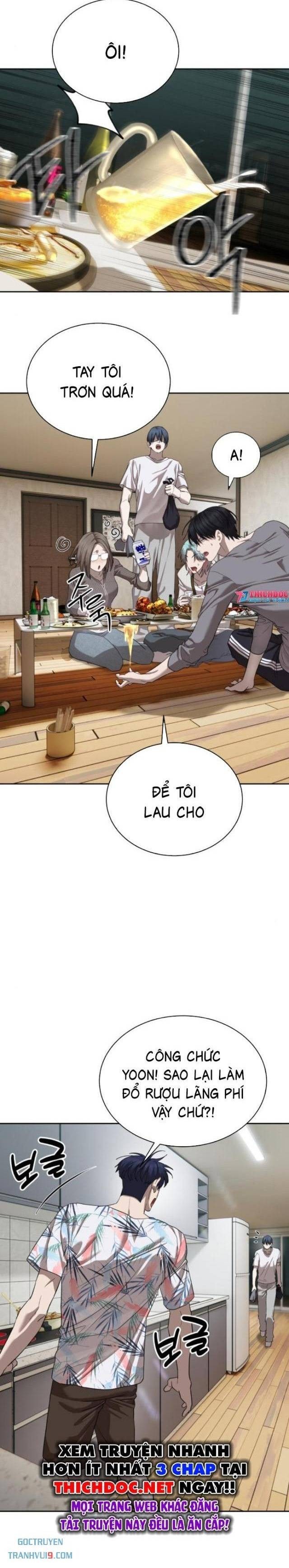 Công Chức Đặc Dị - Page 20
