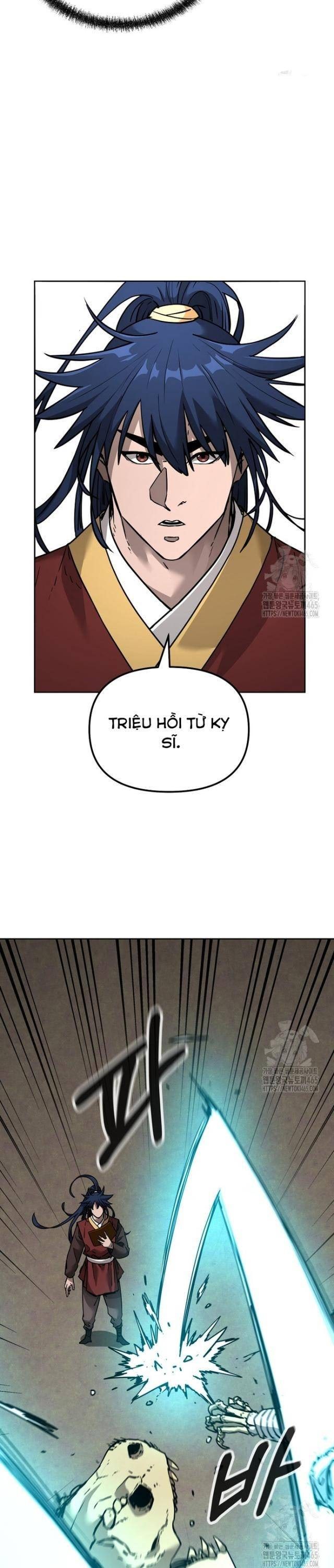 Cao Thủ Tiền Kiếp Hồi Sinh Về Võ Lâm - Page 20