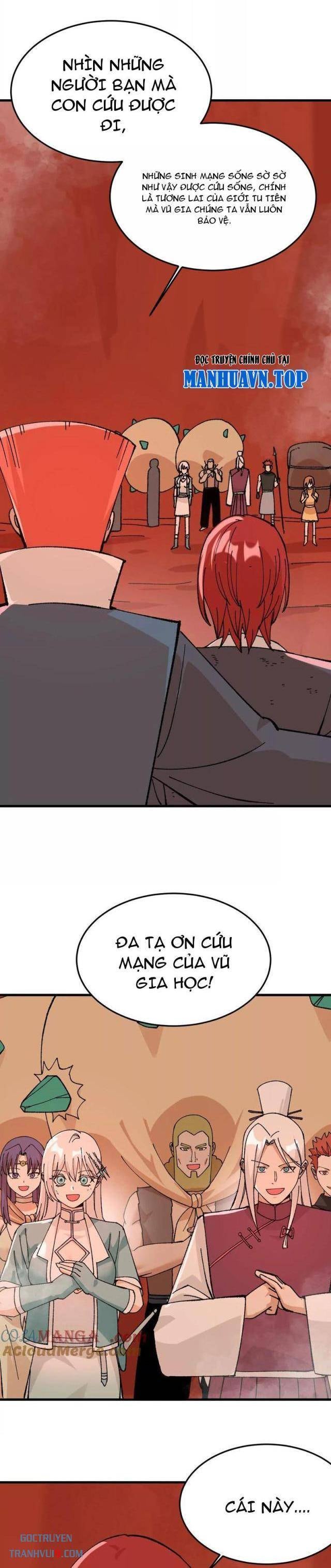 Vật Lý Tu Tiên Hai Vạn Năm - Page 18